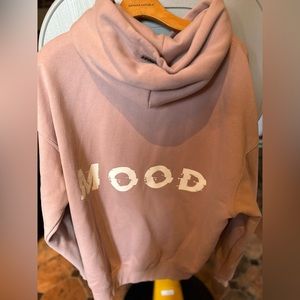 Young LA size, large hoodie